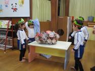 誕生会(年少)