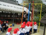 幼稚園探検(年少・年中)