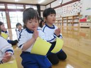 幼稚園探検(年少・年中)