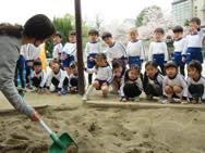 幼稚園探検(年少・年中)