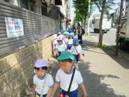 子どもの日の集い(年中・年長)