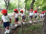 遠足 梅小路公園(年少)