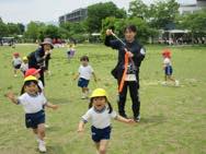 遠足 梅小路公園(年少)