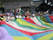 スポーツデーごっこ