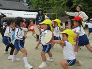 スポーツデーごっこ