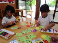 おいもやさん(年長・さくらんぼ)