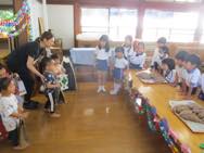 おいもやさん(年長・さくらんぼ)