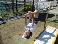 スポーツデーごっこ