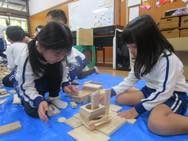 スポーツデーごっこ