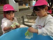 ふれあい動物園