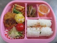給食メニュー