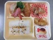 給食メニュー