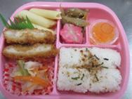 給食メニュー