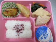 給食メニュー