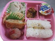 給食メニュー