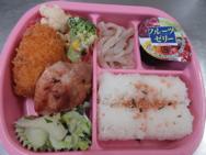 給食メニュー
