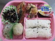給食メニュー