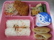 給食メニュー