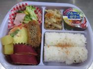 給食メニュー