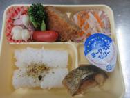 給食メニュー