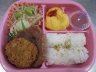 給食メニュー