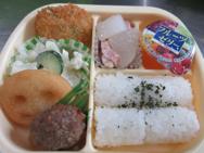 給食メニュー