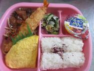 給食メニュー