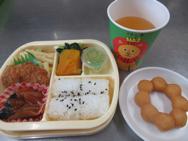 給食メニュー