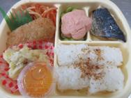 給食メニュー