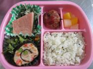 給食メニュー