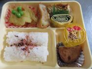 給食メニュー