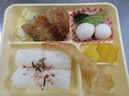 給食メニュー