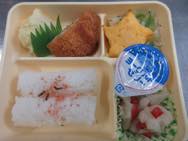 給食メニュー