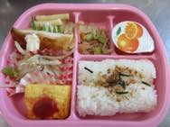 給食メニュー