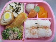 給食メニュー