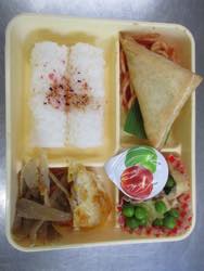 給食メニュー
