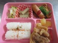 給食メニュー