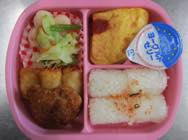 給食メニュー
