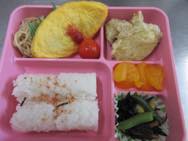 給食メニュー