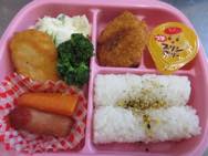 給食メニュー
