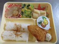 給食メニュー