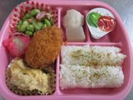 給食メニュー