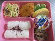 給食メニュー