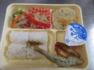 給食メニュー