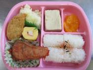 給食メニュー