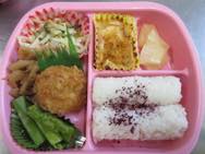 給食メニュー