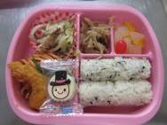 給食メニュー