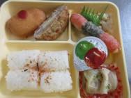 給食メニュー
