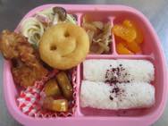 給食メニュー