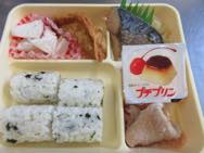 給食メニュー